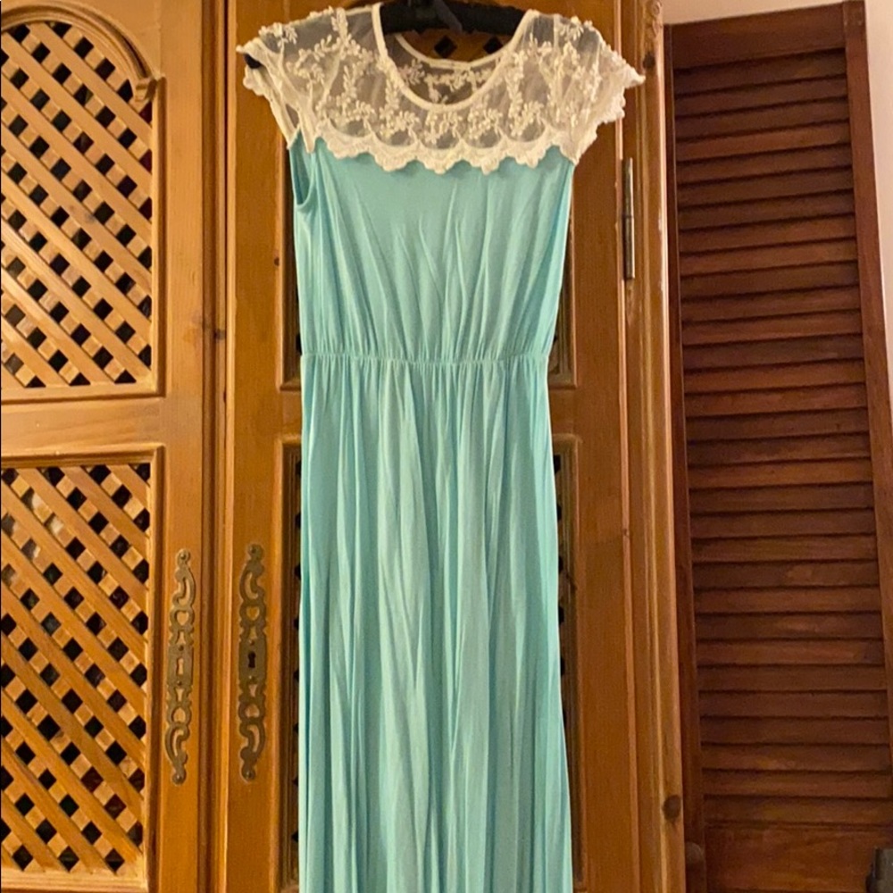Maxi dress